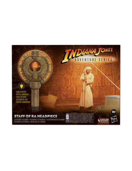Indiana Jones Staff of Ra Headpiece