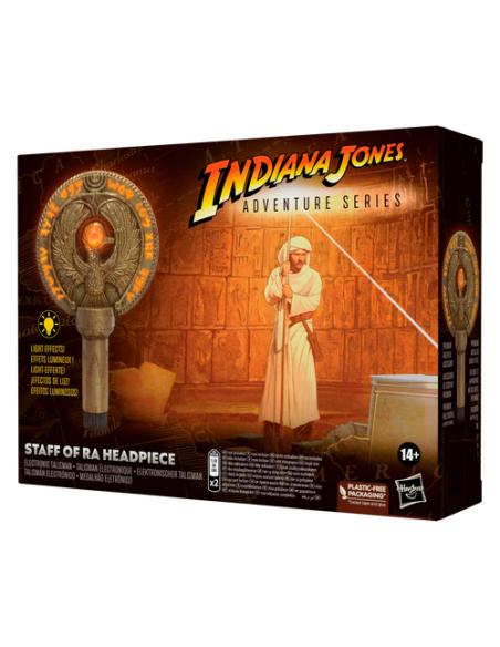 Indiana Jones Staff of Ra Headpiece