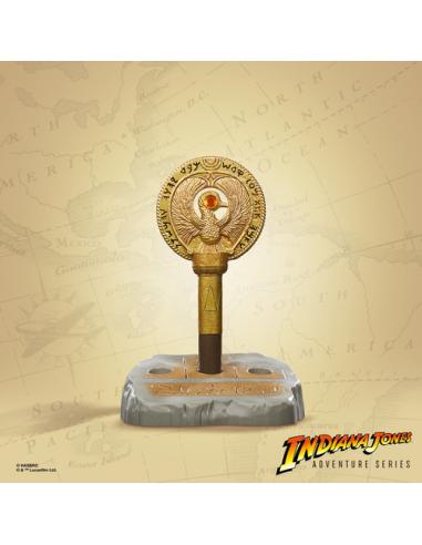 Indiana Jones Staff of Ra Headpiece