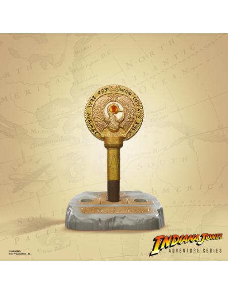 Indiana Jones Staff of Ra Headpiece