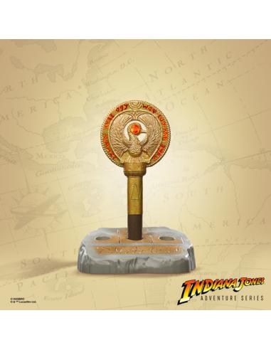 Indiana Jones Staff of Ra Headpiece
