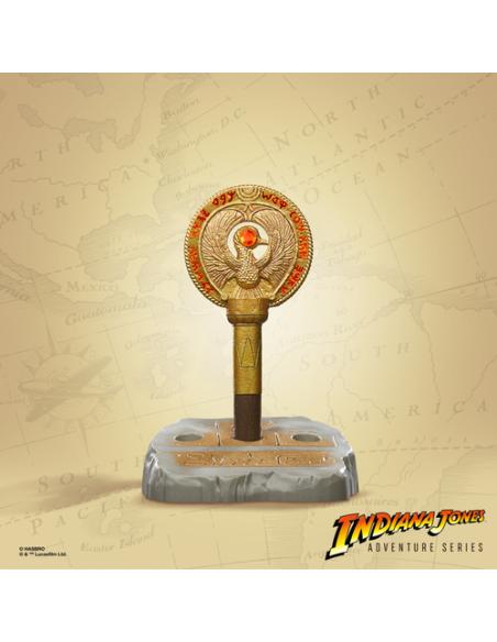 Indiana Jones Staff of Ra Headpiece