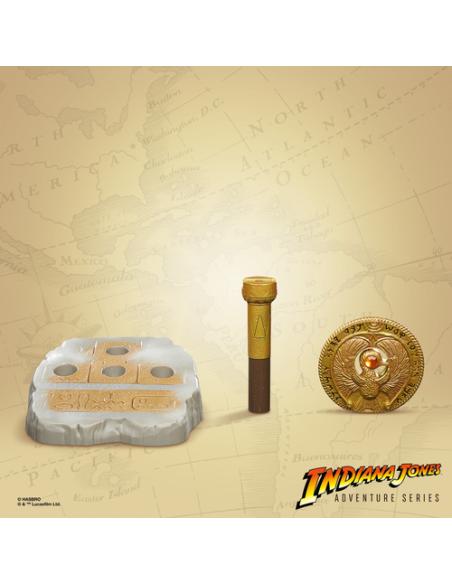 Indiana Jones Staff of Ra Headpiece