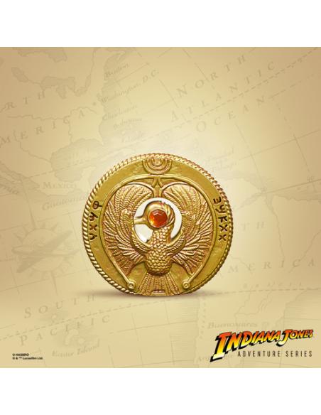 Indiana Jones Staff of Ra Headpiece