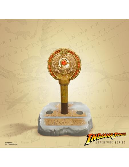 Indiana Jones Staff of Ra Headpiece