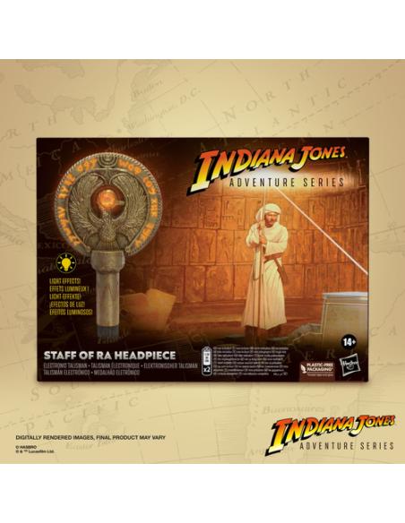 Indiana Jones Staff of Ra Headpiece