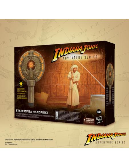 Indiana Jones Staff of Ra Headpiece