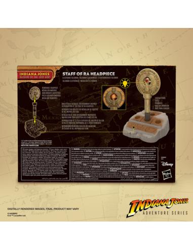 Indiana Jones Staff of Ra Headpiece