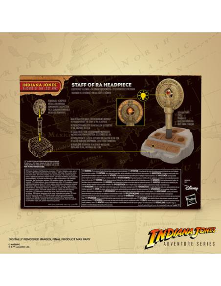 Indiana Jones Staff of Ra Headpiece