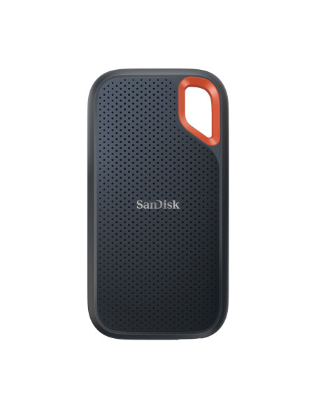 SanDisk Extreme Portable 4 TB USB Tipo C 3.2 Gen 2 (3.1 Gen 2) Negro