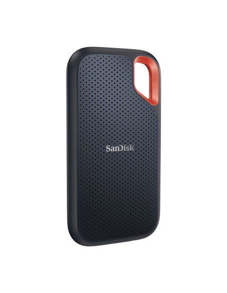 SanDisk Extreme Portable 4 TB USB Tipo C 3.2 Gen 2 (3.1 Gen 2) Negro