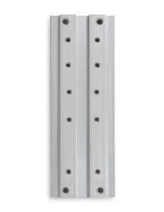 Ergotron Track Mount Bracket Kit Aluminio