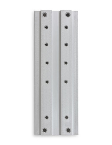 Ergotron Track Mount Bracket Kit Aluminio