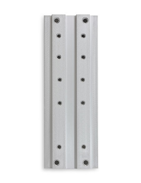 Ergotron Track Mount Bracket Kit Aluminio