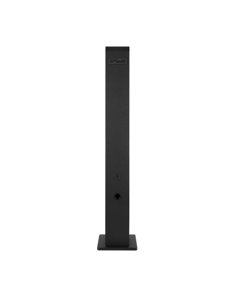 NGS Sky Charm 2.1 Microcadena de música para uso doméstico 40 W Negro