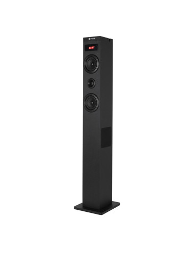 NGS Sky Charm 2.1 Microcadena de música para uso doméstico 40 W Negro