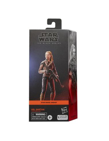 Star Wars The Black Series Vel Sartha