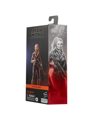 Star Wars The Black Series Vel Sartha