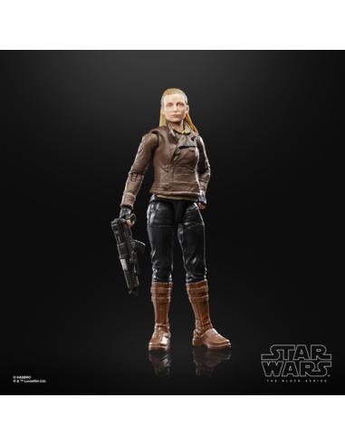 Star Wars The Black Series Vel Sartha