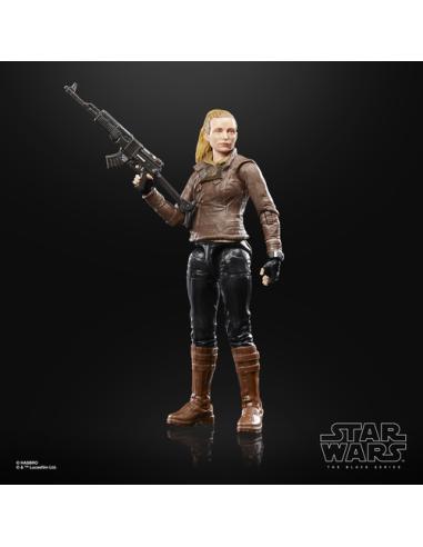 Star Wars The Black Series Vel Sartha