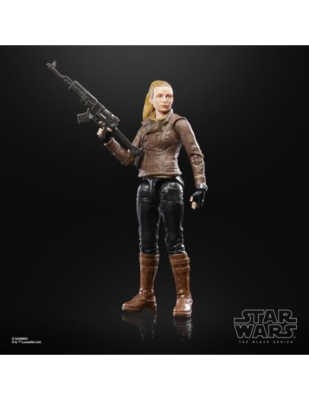 Star Wars The Black Series Vel Sartha