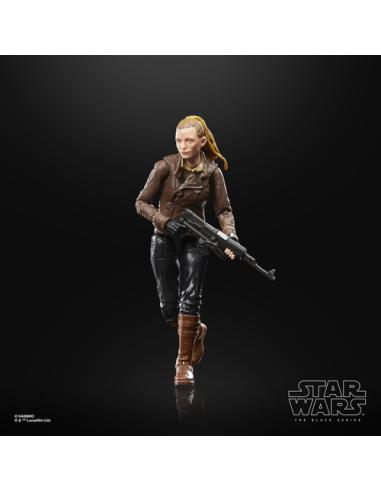 Star Wars The Black Series Vel Sartha