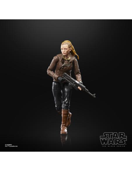 Star Wars The Black Series Vel Sartha