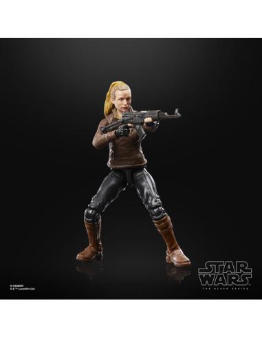 Star Wars The Black Series Vel Sartha