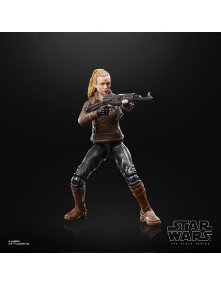 Star Wars The Black Series Vel Sartha