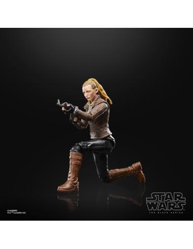 Star Wars The Black Series Vel Sartha