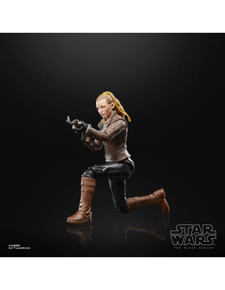 Star Wars The Black Series Vel Sartha