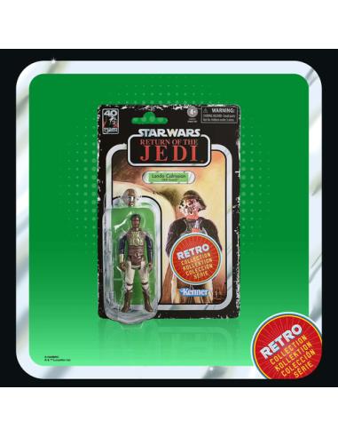 Star Wars Lando Calrissian