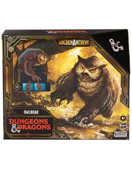 Dungeons & Dragons Golden Archive Owlbear