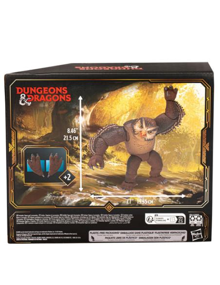 Dungeons & Dragons Golden Archive Owlbear