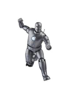 Marvel Iron Man (Model 01) 2