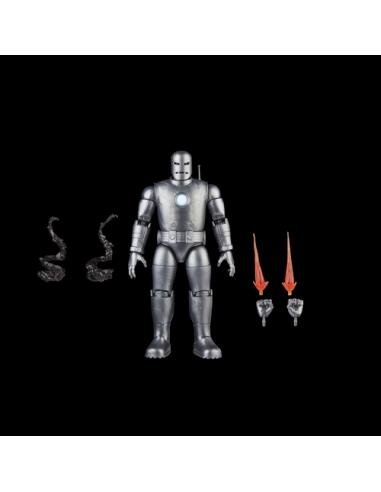 Marvel Iron Man (Model 01)