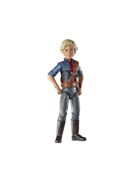 Star Wars The Black Series Omega (Mercenary Gear)
