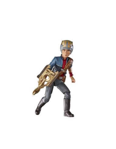 Star Wars The Black Series Omega (Mercenary Gear)