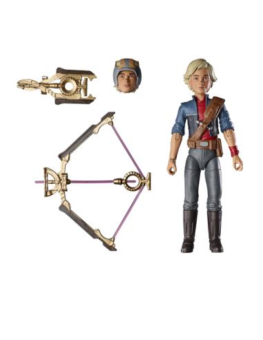 Star Wars The Black Series Omega (Mercenary Gear)