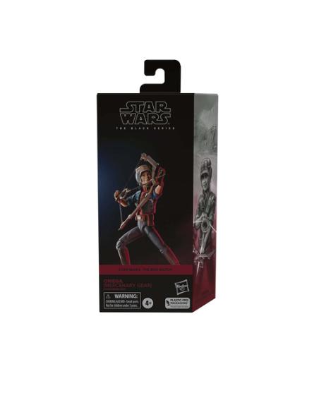 Star Wars The Black Series Omega (Mercenary Gear)