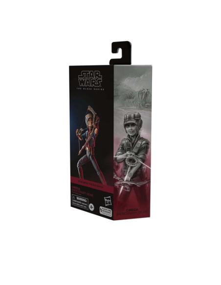 Star Wars The Black Series Omega (Mercenary Gear)