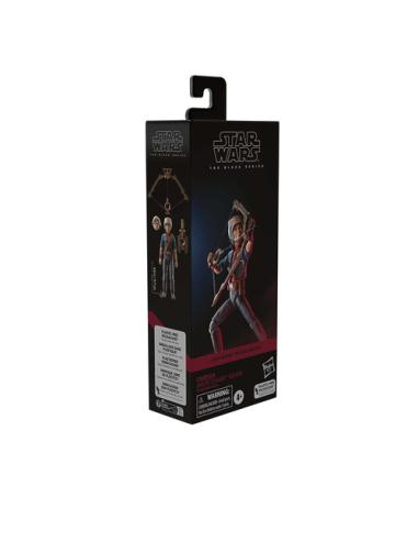 Star Wars The Black Series Omega (Mercenary Gear)