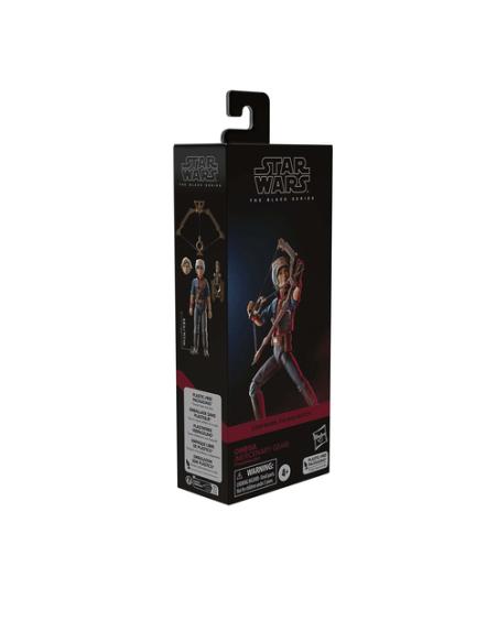 Star Wars The Black Series Omega (Mercenary Gear)