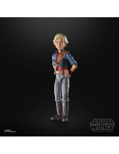 Star Wars The Black Series Omega (Mercenary Gear)