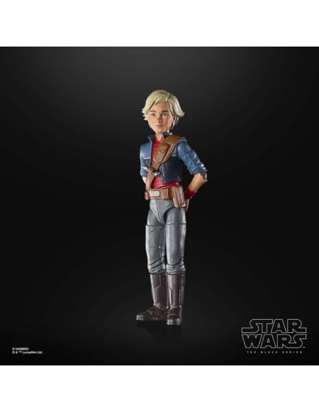 Star Wars The Black Series Omega (Mercenary Gear)