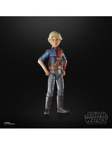 Star Wars The Black Series Omega (Mercenary Gear)