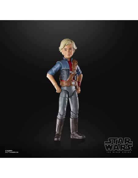 Star Wars The Black Series Omega (Mercenary Gear)