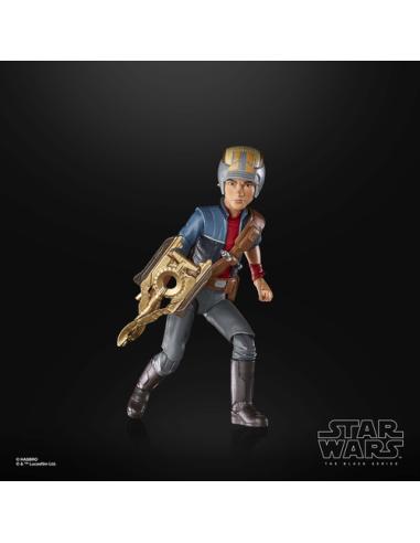 Star Wars The Black Series Omega (Mercenary Gear)