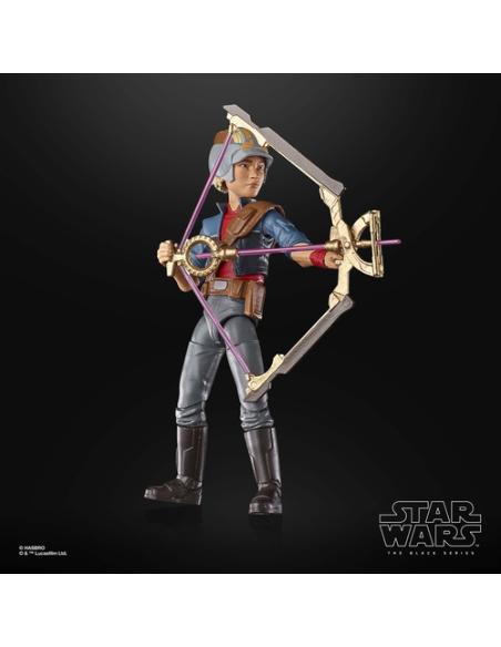 Star Wars The Black Series Omega (Mercenary Gear)