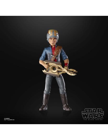 Star Wars The Black Series Omega (Mercenary Gear)